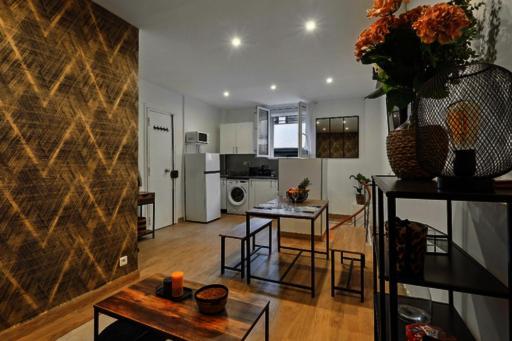 336 Mila Suite - Charming Parisian Apartment Vanves Exterior foto